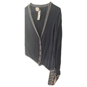 NWT Kate Spade New York Silk Cardigan